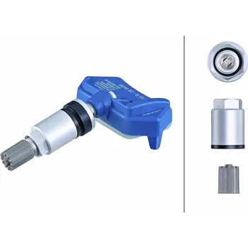 Čidlo automobilu Snímač kola, kontrolní systém tlaku v pneumatikách HELLA 6PP 358 375-051