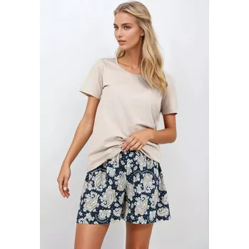 Pánské pyžamo Pyžama model 216413 Momenti Per Me L