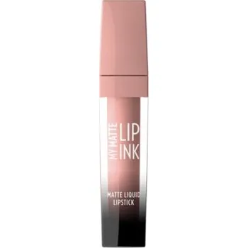 Rtěnka Rtěnka Golden Rose béžová 02 matná tekutá 5 ml