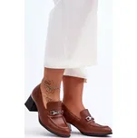 Lodičky na podpatku model 184006 Step in style 38