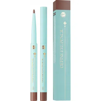 Oční linky BELL Define Eye Pencil Tužka na oči 02 Deep Brown 0,25g