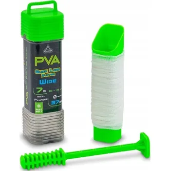 PVA tunel ANACONDA PVA rychle tavitelná síťovina 37 mm 7 m