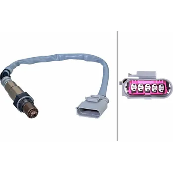 Lambda sonda Lambda sonda HELLA 6PA 358 243-241