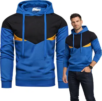 Pánská mikina Pánská mikina s kapucí XXL