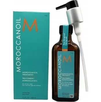 Vlasová regenerace Moroccanoil Treatment Original arganový olej na vlasy 100 ml