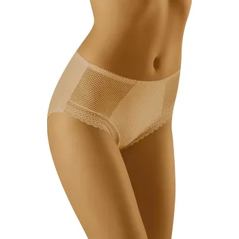 Kalhotky Wol-Bar Roma barva: béžová XL