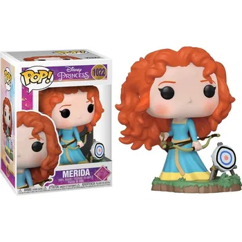 Figurka Funko Pop! Disney Merida (Rebelka)