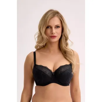 Dámské spodní prádlo SEMI-SOFT SANDY 3 PODPRSENKA ART 594 ČERNÁ černá 85F