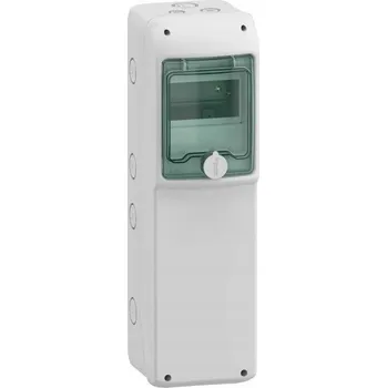Rozvaděč Rozvodnice Schneider Electric 0 V IP65 0 A
