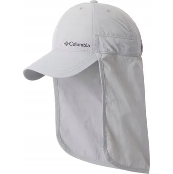 Kšiltovka COLUMBIA SCHOONER BANK II CAP (UNI) Unisex Kšiltovka Nylon Šedá