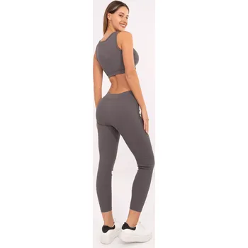 Sada 359 KMPL 010.17 tmavě šedá L