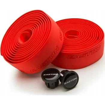omotávka na kolo Easton Unisex Dospělý OMOTÁVKA NA ŘIDÍTKA PINLINE LOGO Červená Omotávka na Řidítka Pinline Logo - Červená,