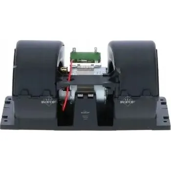 Ventilátor topení a klimatizace NRF 34200 Ventilátor topení / vnitřní ventilátor