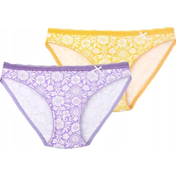 Dámské spodní prádlo Dámské Kalhotky Key velikost L