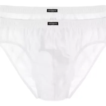 Slipy Pánské slipy 2P CLASSIC 1440-MAXI bílá 3xl