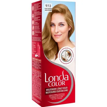 Barva na vlasy Londa Color barva na vlasy 9/13 světlá blond