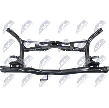 Zavěšení kol Tělo nápravy NTY ZRZ-VW-035