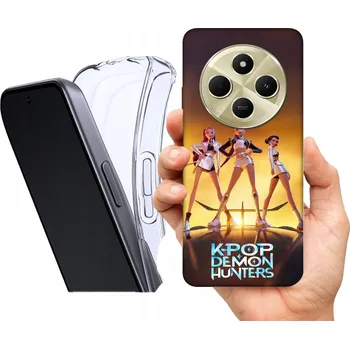 Pouzdro na mobilní telefon Zadní Kryt ALTREO pro Xiaomi Redmi 14C vícebarevný