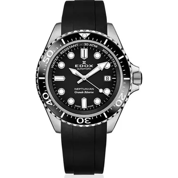 Hodinky Edox Neptunian Grande Reserve Automatic 80801-3NCA-NIN