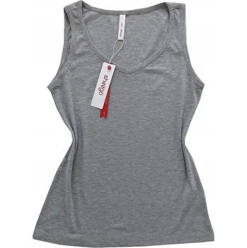 U450 SHEEGO Tílko / Top na ramínka, velikost 40