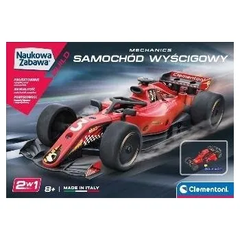 ostatní stavebnice Stavebnice Clementoni 100 dílků 8+ Laboratoř mechaniky