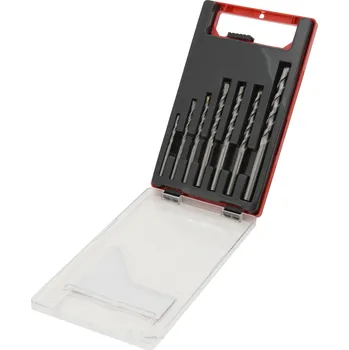 Vrták Sada vrtáků na beton 7 ks