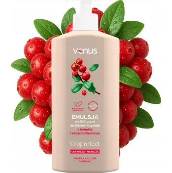 Intimní hygienický prostředek Emulze pro intimní hygienu Venus 500 ml