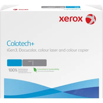 Kancelářský papír Saténový papír Xerox Colotech+ A4 250g 250 listů