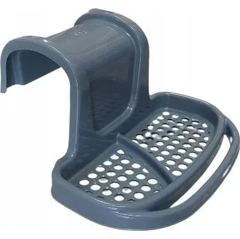 Mýdlenka Mýdlenka M.T.M. na sprchovou tyč, zelená, plast