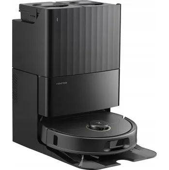 Robotický vysavač Uklízecí robot Roborock Qrevo 5AE s funkcí mopování a čisticí stanicí