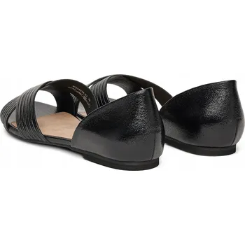 Dámská obuv Clara Barson dámské baleríny černé WS24038-03