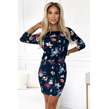 Dámské šaty Denní šaty model 198344 Numoco XXL
