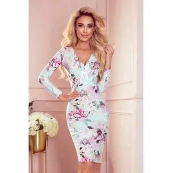 Dámské šaty Denní šaty model 171444 Numoco Xl