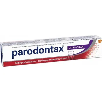 zubní pasta Zubní pasta Parodontax 75 ml