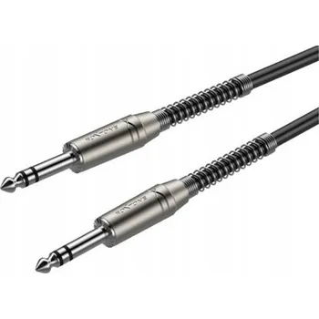 Audio kabel Kabel 6,3 mm jack - 6,3 mm jack Roxtone Samurai SMJJ200L3 3 m