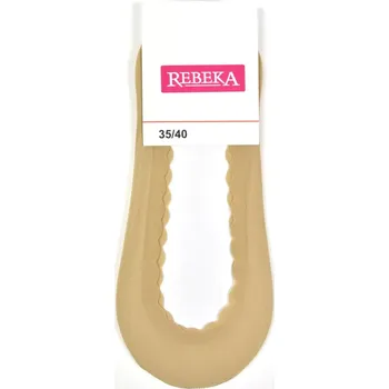 Pánské ponožky BALERINS 1096 tmavě béžová Univerzální