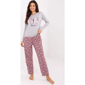 Pánské pyžamo Pyžama model 221203 Forever Pink XXL