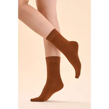 Pánské ponožky SOCK SW/043 RUST 39/42