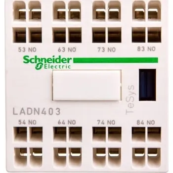 Stykač Stykač Schneider Electric 0 V IP20 0 A