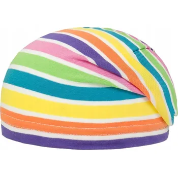 Čepice Čepice beanie s barevnými pruhy Doll, vel. 51