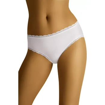 Kalhotky Wol-Bar Eco-Ra barva: bílá XL