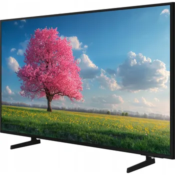 Televizor QLED Televize Samsung QE43Q7F2A 43" 4K UHD černá