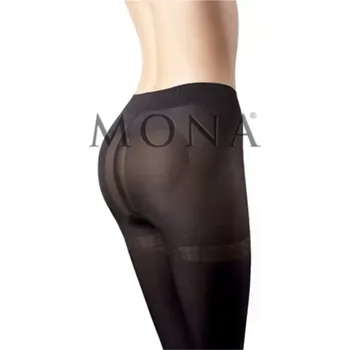 Oblečení a móda RAJ.MICRO PUSH-UP 50 .PAK - mikrovlákno nero 2-S