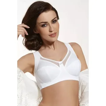 Podprsenka PODPRSENKA 582/BRASSIERE-WHITE bílá 95F