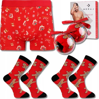 Pánské spodní prádlo Moraj Spodní Prádlo Boxerky vícebarevné, velikost XXL