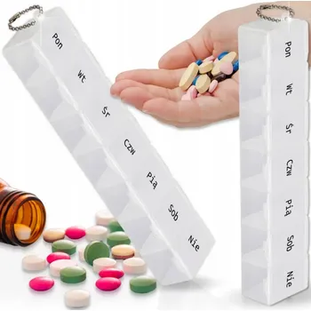 Obraz Denní Schránka , 1 přihrádka na den