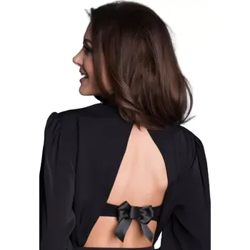 Dámské oblečení BA-19 MAŠLIČKA PRO ZAPÍNÁNÍ PODPRSENKY II ŘADA. černá Univerzální