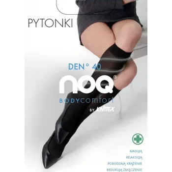 Pánská móda PODKOLANWKI PRZECIWŻYLAKOWE PYTONKI visone UNI