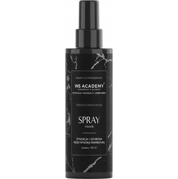 Stylingový přípravek WS Academy Termo-ochranný sprej pro extra objem