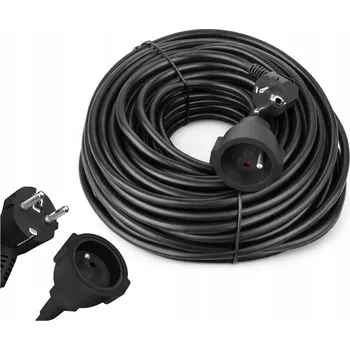 Napájecí kabel Prodlužovací Kabel Stavební/Zahradní 3 x 2,5mm 30m